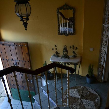 Casa Rural Miradas De Aracena Esterno foto