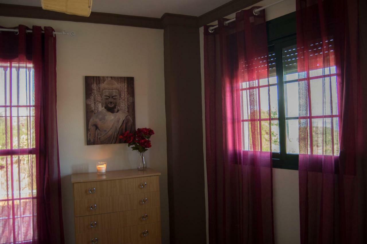 Casa Rural Miradas De Aracena Esterno foto