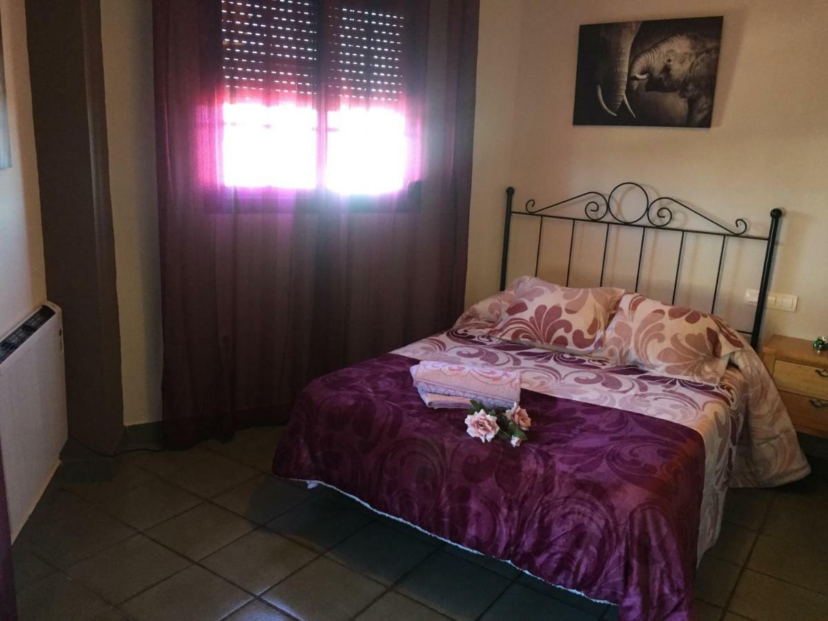 Casa Rural Miradas De Aracena Esterno foto