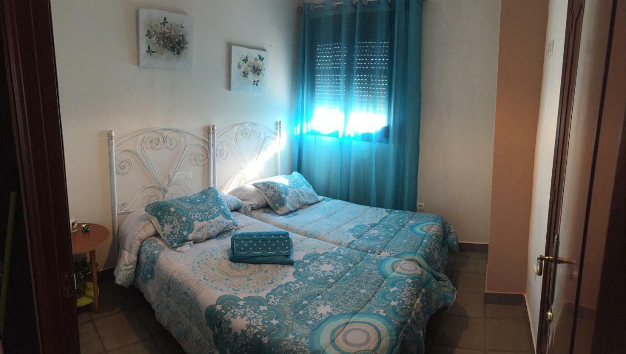 Casa Rural Miradas De Aracena Esterno foto