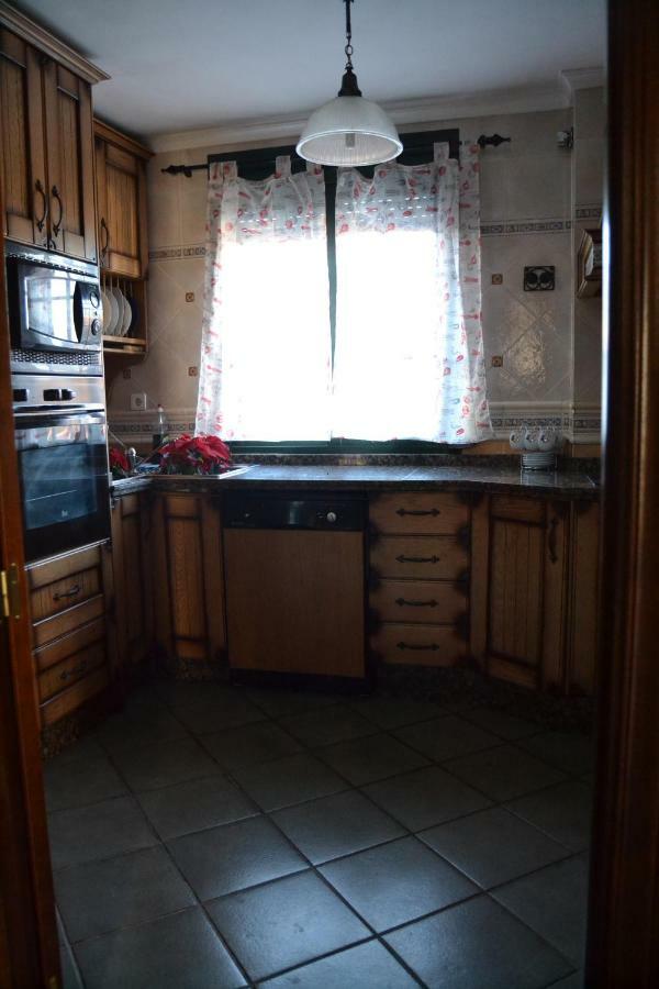Casa Rural Miradas De Aracena Esterno foto