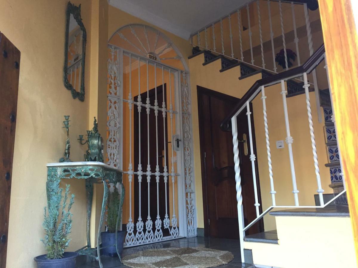 Casa Rural Miradas De Aracena Esterno foto